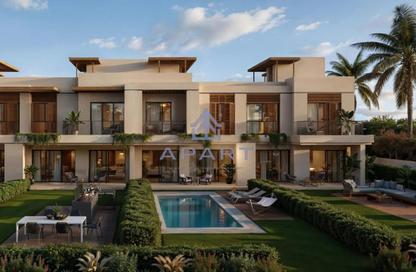 Townhouse - 3 Bedrooms - 3 Bathrooms for sale in East Vale - Mostakbal City Compounds - Mostakbal City - Future City - Cairo