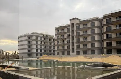 Apartment - 3 Bedrooms - 2 Bathrooms for sale in DeJoya Residence - New Zayed City - Sheikh Zayed City - Giza