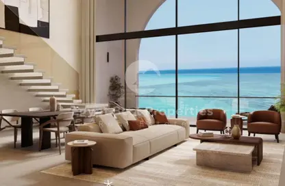 Villa - 4 Bedrooms - 5 Bathrooms for sale in Fanadir Seafront - El Gouna - Hurghada - Red Sea