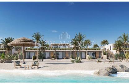 Chalet - 2 Bedrooms - 2 Bathrooms for sale in Al Masyaf - Ras Al Hekma - North Coast Chalet - 2 Bedrooms - 2 Bathrooms for sale in Al Masyaf - Ras Al Hekma - North Coast