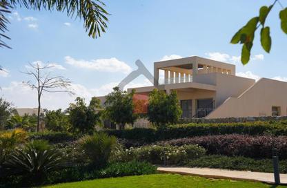 Townhouse - 3 Bedrooms - 3 Bathrooms for sale in O West - 6 October Compounds - 6 October City - Giza