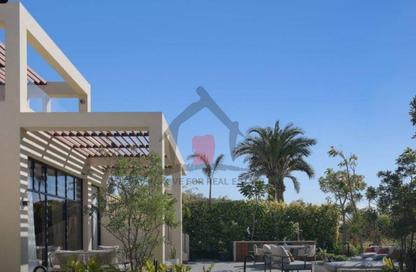 Townhouse - 3 Bedrooms - 3 Bathrooms for sale in O West - 6 October Compounds - 6 October City - Giza