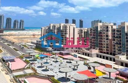 Apartment - 2 - 2 for sale in Downtown - New Alamein City - Al Alamein - North Coast