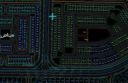 قطعة أرض - استوديو للبيع في الحي 23 - مدينة العاشر من رمضان - الشرقية
