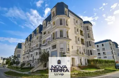 شقة - 3 غرف نوم - 3 حمامات للبيع في ماونتن فيو أي سيتي أكتوبر - كمبوندات 6 أكتوبر - مدينة 6 أكتوبر - الجيزة