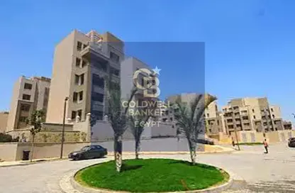 Apartment - 2 Bedrooms - 2 Bathrooms for sale in Palm Hills Village Gate - South Investors Area - New Cairo City - Cairo
