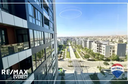 Apartment - 1 Bedroom - 2 Bathrooms for sale in Aeon - 6 October Compounds - 6 October City - Giza