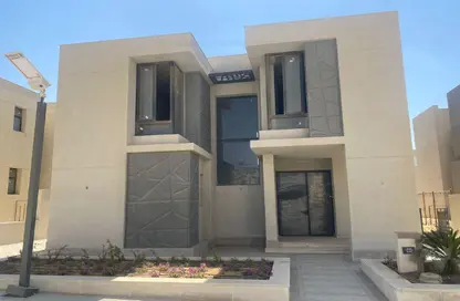 Villa - 3 Bedrooms - 3 Bathrooms for sale in Badya Palm Hills - 6 October Compounds - 6 October City - Giza