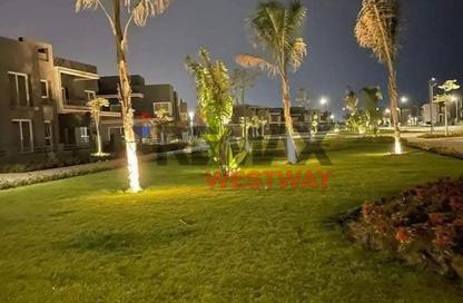 شقة - 3 غرف نوم - 2 حمامات للايجار في كيان - كمبوندات الشيخ زايد - الشيخ زايد - الجيزة