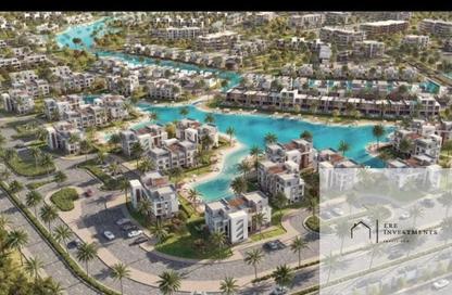 Penthouse - 4 Bedrooms - 4 Bathrooms for sale in Silver Sands - Qesm Marsa Matrouh - North Coast