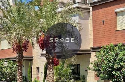 Townhouse - 4 Bedrooms - 3 Bathrooms for sale in Azzar 2 - 5th Settlement Compounds - The 5th Settlement - New Cairo City - Cairo Townhouse - 4 Bedrooms - 3 Bathrooms for sale in Azzar 2 - 5th Settlement Compounds - The 5th Settlement - New Cairo City - Cairo