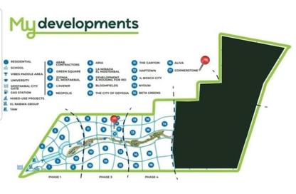 Apartment - 1 - 1 for sale in Red - Mostakbal City Compounds - Mostakbal City - Future City - Cairo