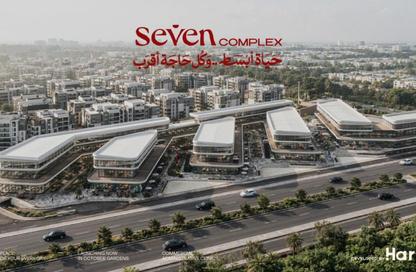 محل - استوديو للبيع في أشجار هايتس - مدينة 6 أكتوبر - الجيزة