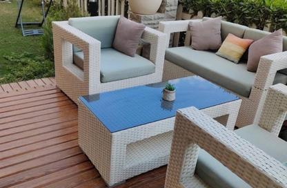 Apartment - 3 Bedrooms - 3 Bathrooms for sale in Beta Greens - Hadayek October - 6 October City - Giza