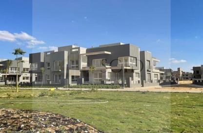 Apartment - 2 Bedrooms - 1 Bathroom for sale in Kayan - Sheikh Zayed Compounds - Sheikh Zayed City - Giza