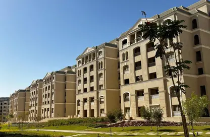 Apartment - 2 Bedrooms - 3 Bathrooms for sale in L'avenir - Mostakbal City Compounds - Mostakbal City - Future City - Cairo