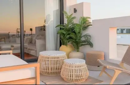 Chalet - 3 Bedrooms - 2 Bathrooms for sale in Salt - Ras Al Hekma - North Coast