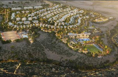 Villa - 3 - 4 for sale in Uptown Cairo - Mokattam - Cairo