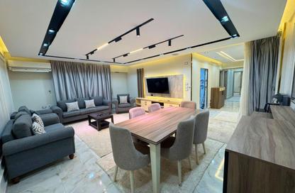 Apartment - 3 Bedrooms - 2 Bathrooms for rent in Al Madina El Monawara St. - Mohandessin - Giza