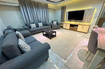 Apartment - 3 Bedrooms - 2 Bathrooms for rent in Al Madina El Monawara St. - Mohandessin - Giza