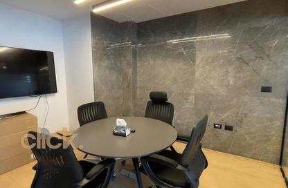 Office Space - Studio - 2 Bathrooms for rent in Mivida - 5th Settlement Compounds - The 5th Settlement - New Cairo City - Cairo