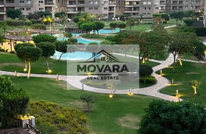 Apartment - 3 Bedrooms - 2 Bathrooms for rent in The Square - 5th Settlement Compounds - The 5th Settlement - New Cairo City - Cairo