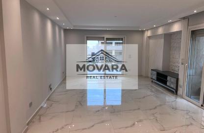 Apartment - 3 Bedrooms - 2 Bathrooms for rent in The Square - 5th Settlement Compounds - The 5th Settlement - New Cairo City - Cairo