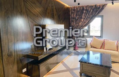 Apartment - 3 Bedrooms - 3 Bathrooms for rent in Eastown - 5th Settlement Compounds - The 5th Settlement - New Cairo City - Cairo