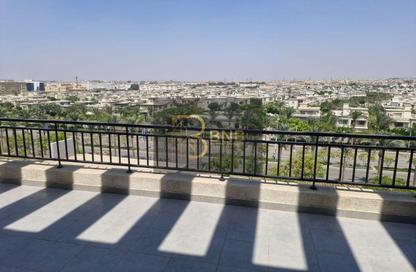 Penthouse - 4 Bedrooms - 5 Bathrooms for rent in Cairo Festival City - North Investors Area - New Cairo City - Cairo