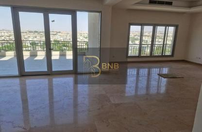 Penthouse - 4 Bedrooms - 5 Bathrooms for rent in Cairo Festival City - North Investors Area - New Cairo City - Cairo