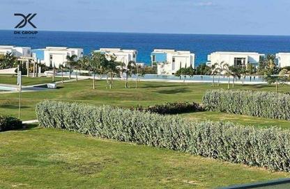 منزل مزدوج - 4 - 5 للبيع في فوكا باي - راس الحكمة - الساحل الشمالي