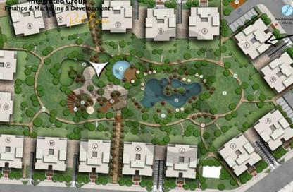Apartment - 2 Bedrooms - 2 Bathrooms for sale in Beverly Hills - Sheikh Zayed Compounds - Sheikh Zayed City - Giza