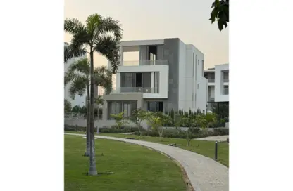 Villa - 4 Bedrooms - 6 Bathrooms for sale in Joulz - Cairo Alexandria Desert Road - 6 October City - Giza