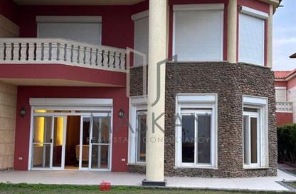 Villa - 6 Bedrooms - 7 Bathrooms for sale in Marina 5 - Marina - Al Alamein - North Coast