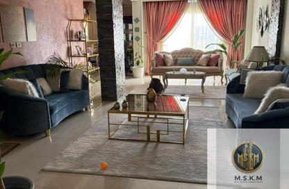 Apartment - 3 Bedrooms - 3 Bathrooms for sale in El Narges Buildings - Al Narges - New Cairo City - Cairo