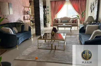 شقة - 3 غرف نوم - 3 حمامات للبيع في عمارات النرجس - النرجس - مدينة القاهرة الجديدة - القاهرة