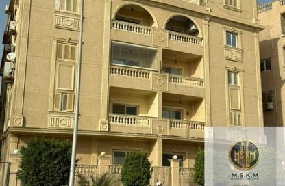 Apartment - 3 Bedrooms - 3 Bathrooms for sale in El Narges Buildings - Al Narges - New Cairo City - Cairo