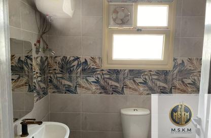 Apartment - 3 Bedrooms - 3 Bathrooms for sale in El Narges Buildings - Al Narges - New Cairo City - Cairo