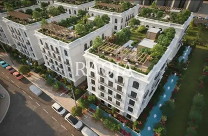 شقة - 2 غرف نوم - 1 حمام للبيع في دمياط الجديدة - دمياط