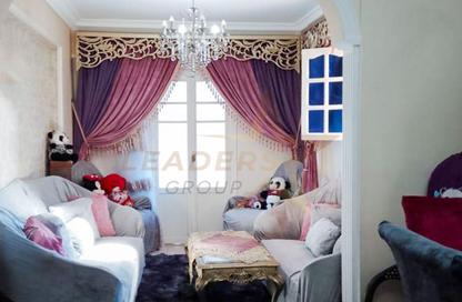شقة - 2 غرف نوم - 1 حمام للبيع في سيدي بشر - حي اول المنتزة - الاسكندرية