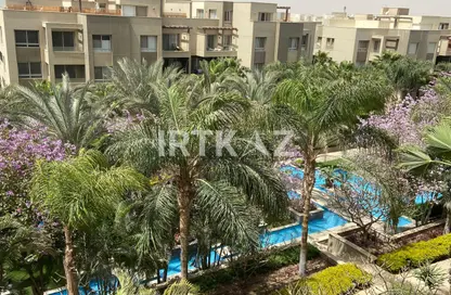 شقة - 3 غرف نوم - 2 حمامات للبيع في بارك فيو - المستثمرين الشمالية - مدينة القاهرة الجديدة - القاهرة