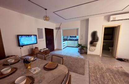 Apartment - 2 - 2 for rent in Madinaty - Cairo