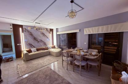 Apartment - 2 - 2 for rent in Madinaty - Cairo