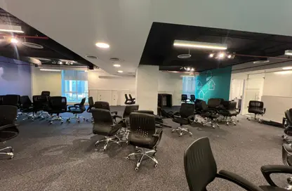 Office Space - 7 Bedrooms - 2 Bathrooms for rent in 90 Street - The 5th Settlement - New Cairo City - Cairo