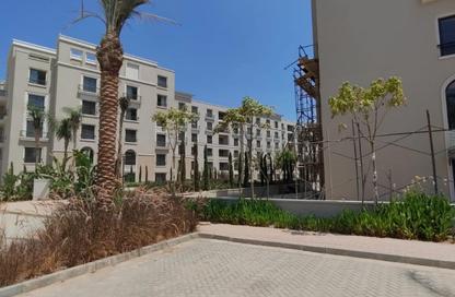 Apartment - 1 Bedroom - 1 Bathroom for sale in Village West - Sheikh Zayed Compounds - Sheikh Zayed City - Giza