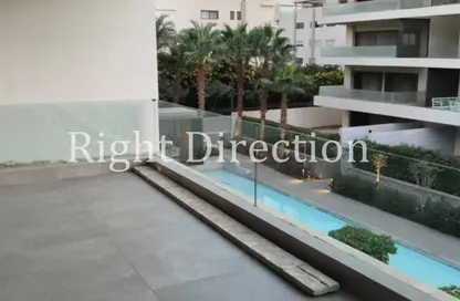 Apartment - 3 Bedrooms - 3 Bathrooms for rent in Lake View Residence - 5th Settlement Compounds - The 5th Settlement - New Cairo City - Cairo