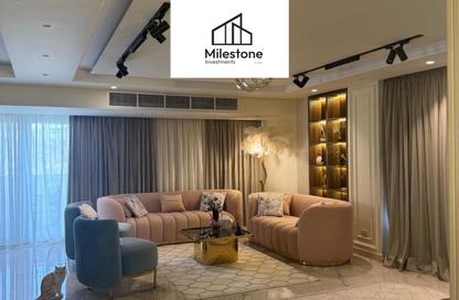 Apartment - 4 Bedrooms - 3 Bathrooms for sale in Hyde Park Business District Mall - South Teseen St. - The 5th Settlement - New Cairo City - Cairo