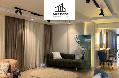 Apartment - 4 Bedrooms - 3 Bathrooms for sale in Hyde Park Business District Mall - South Teseen St. - The 5th Settlement - New Cairo City - Cairo