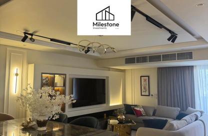 Apartment - 4 Bedrooms - 3 Bathrooms for sale in Hyde Park Business District Mall - South Teseen St. - The 5th Settlement - New Cairo City - Cairo
