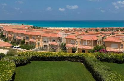 Chalet - 3 Bedrooms - 2 Bathrooms for sale in Telal Alamein - Sidi Abdel Rahman - North Coast Chalet - 3 Bedrooms - 2 Bathrooms for sale in Telal Alamein - Sidi Abdel Rahman - North Coast